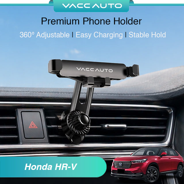 Phone Holder Mount Honda HR-V RV 2022-2026
