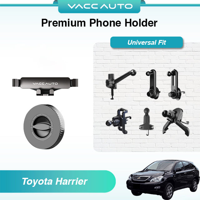 Phone Holder Mount Toyota Harrier MCU30 XU30 2003-2013