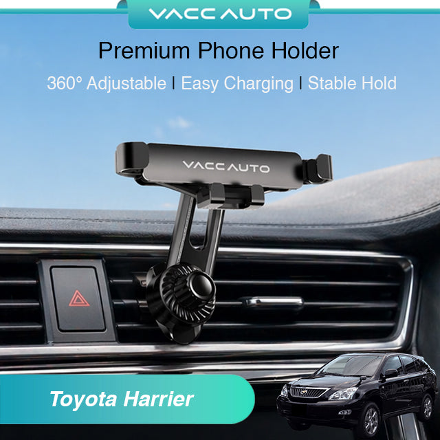 Phone Holder Mount Toyota Harrier MCU30 XU30 2003-2013