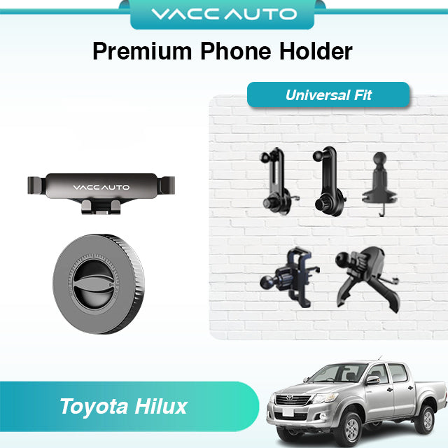 Phone Holder Mount Toyota Hilux AN10 AN20 AN30 2004-2015