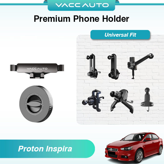 Phone Holder Mount Proton Inspira 2010-2015