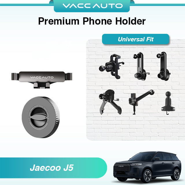 Phone Holder Mount Chery Jaecoo J5 2025-2027