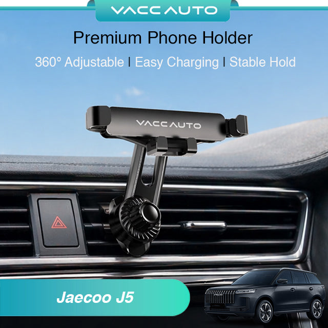 Phone Holder Mount Chery Jaecoo J5 2025-2027