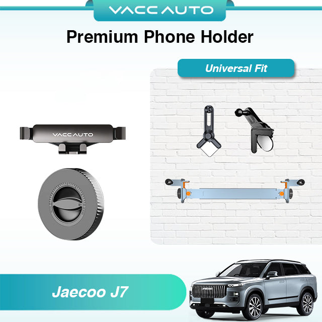 Phone Holder Mount Chery Jaecoo J7 2024-2027