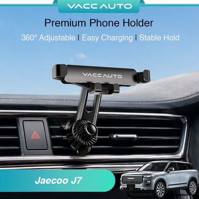 Phone Holder Mount Chery Jaecoo J7 2024-2027