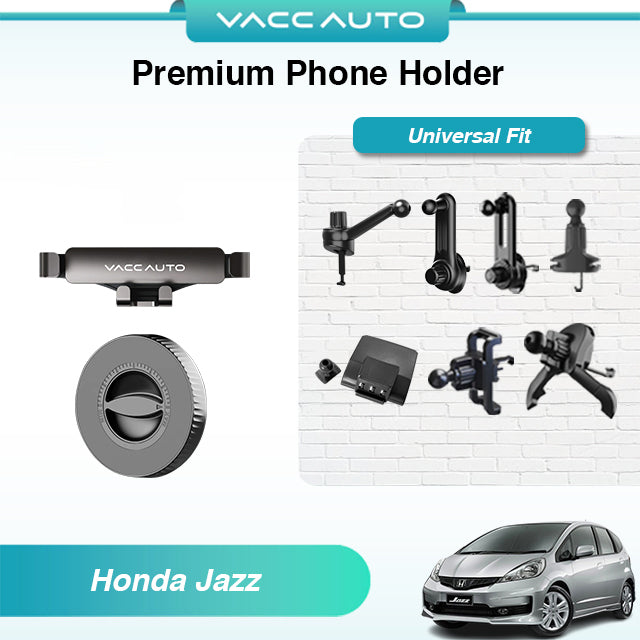 Phone Holder Mount Honda Jazz/Fit GE 2008-2014