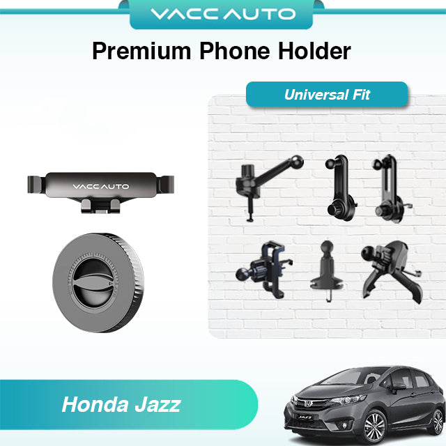Phone Holder Mount Honda Jazz/FIt GK 2014-2026