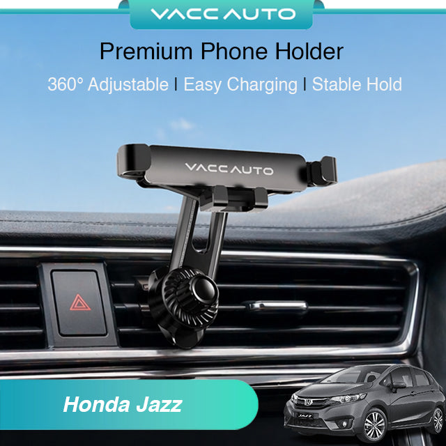 Phone Holder Mount Honda Jazz/FIt GK 2014-2026