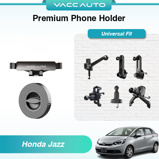 Phone Holder Mount Honda Jazz/Fit GS 2023-2026