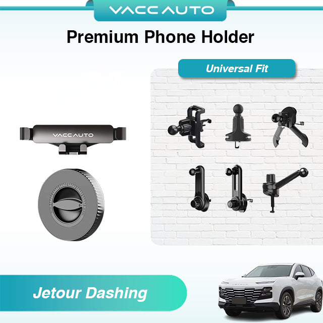 Phone Holder Mount Jetour Dashing 2025-2027