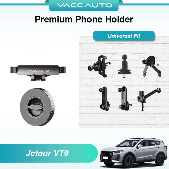 Phone Holder Mount Jetour VT9 2025-2027