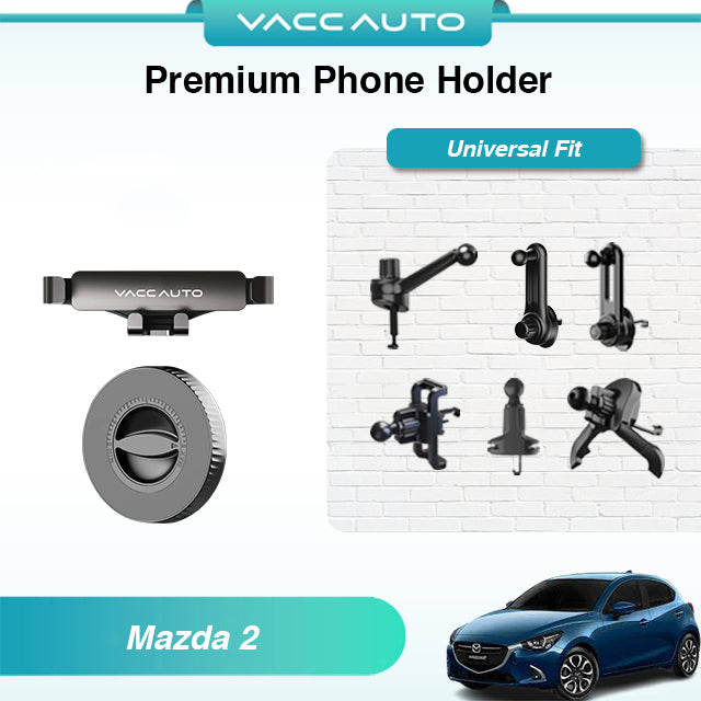 Phone Holder Mount Mazda 2 DJ 2015-2022