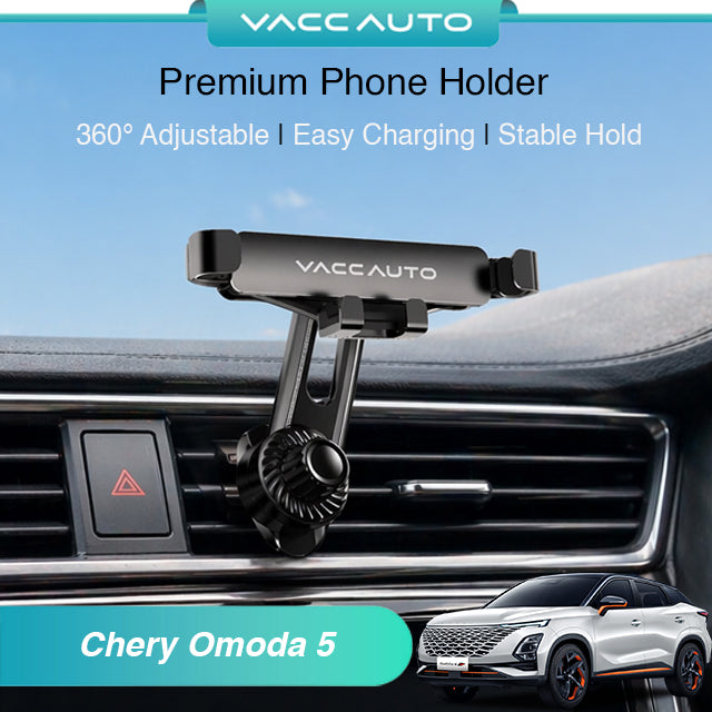 Phone Holder Mount Chery Omoda 5 2022-2027