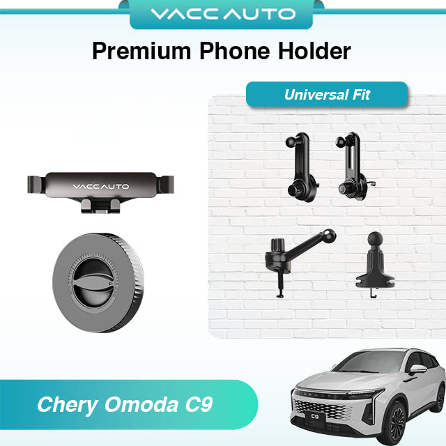 Phone Holder Mount Jaecoo Omoda C9 2025-2027