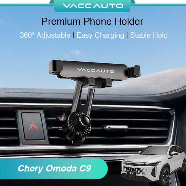 Phone Holder Mount Jaecoo Omoda C9 2025-2027