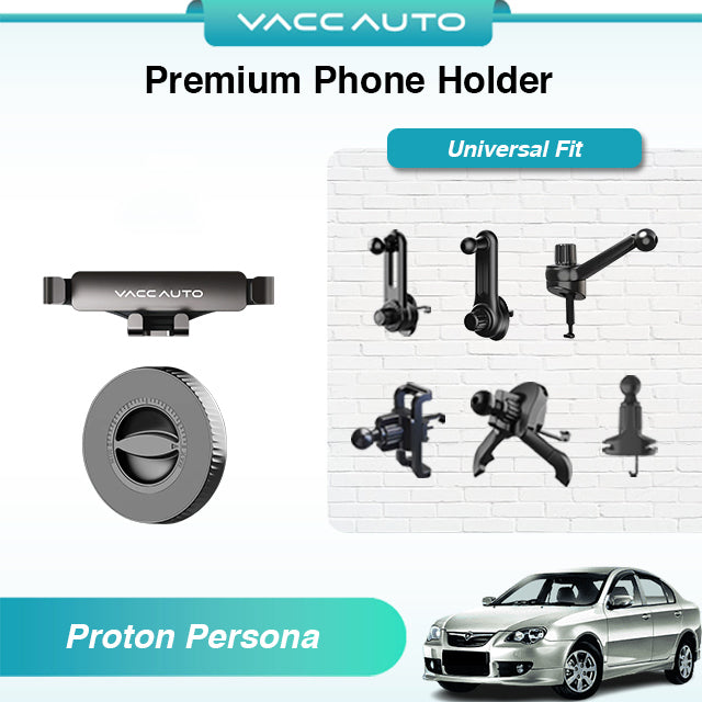 Phone Holder Mount Proton Persona CM6 Gen2 2004-2015