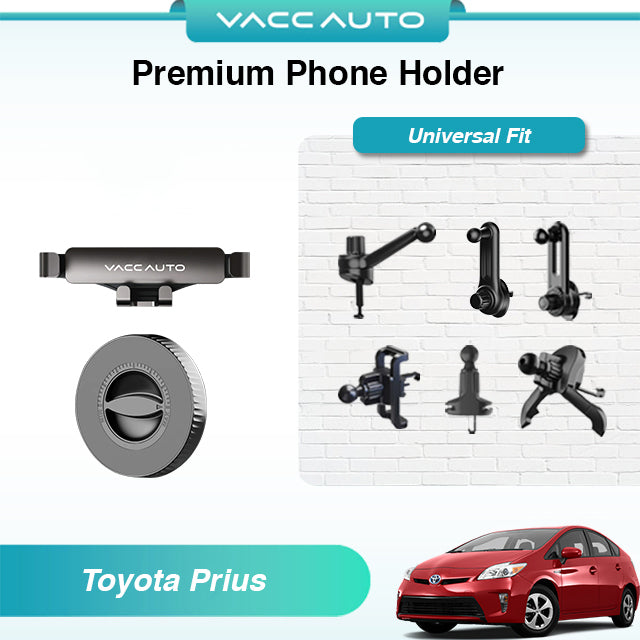 Phone Holder Mount Toyota Prius XW30 2010-2015
