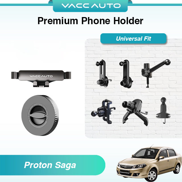 Phone Holder Mount Proton Saga FL FLX 2011-2016