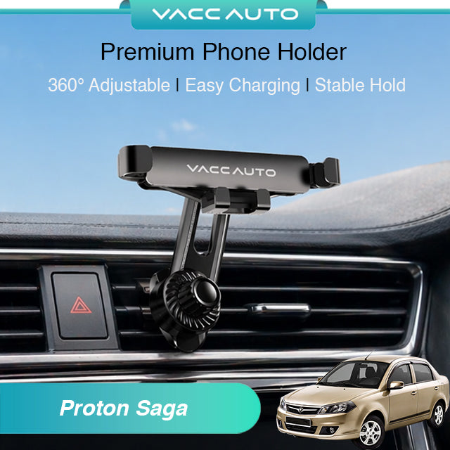 Phone Holder Mount Proton Saga FL FLX 2011-2016