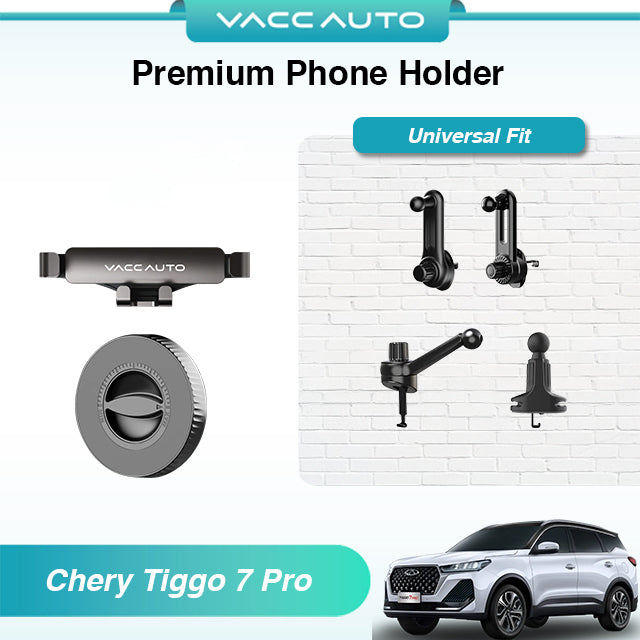 Phone Holder Mount Chery Tiggo 7 Pro 2024-2027