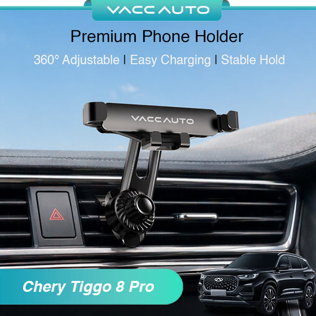 Phone Holder Mount Chery Tiggo 8 Pro
