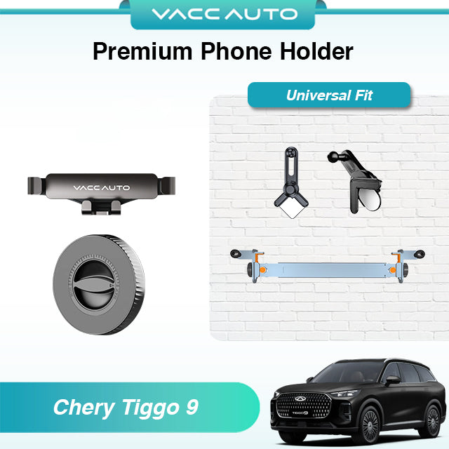 Phone Holder Mount Chery Tiggo 9 2026-2027