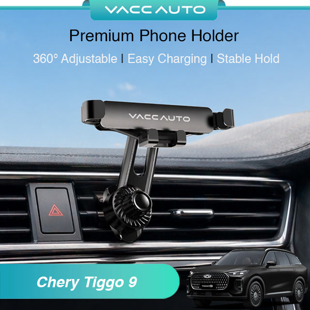 Phone Holder Mount Chery Tiggo 9 2026-2027