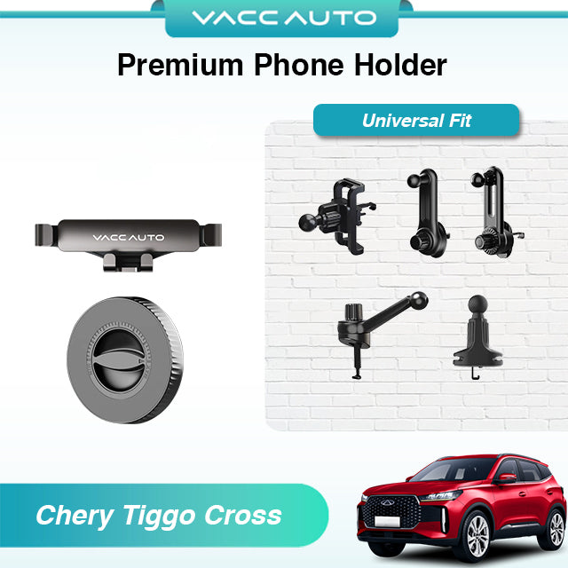 Phone Holder Mount Chery Tiggo Cross 2025-2027