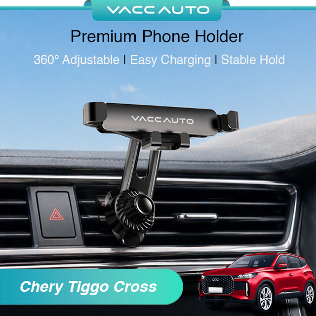 Phone Holder Mount Chery Tiggo Cross 2025-2027