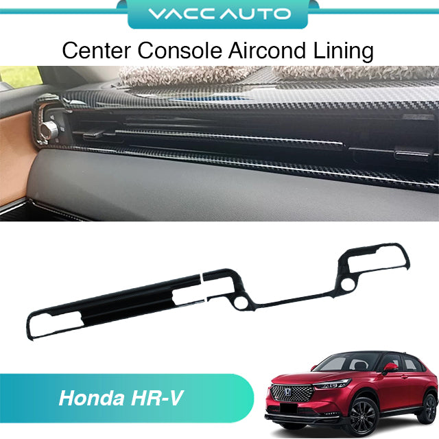 Center Console Aircond Lining Honda HR-V RV 2022-2026