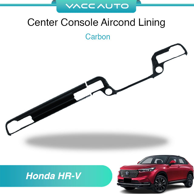 Center Console Aircond Lining Honda HR-V RV 2022-2026