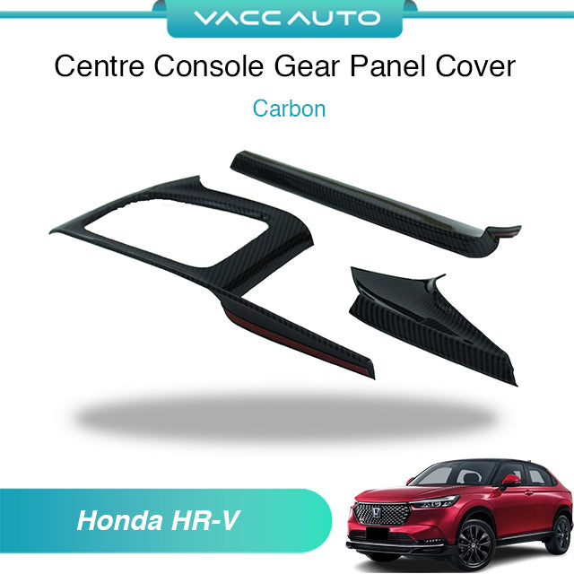 Centre Console Gear Panel Cover Honda HR-V RV 2022-2026