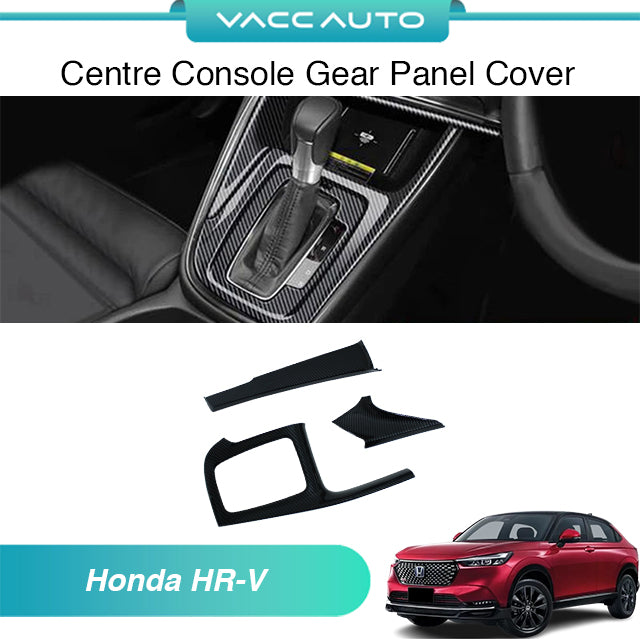 Centre Console Gear Panel Cover Honda HR-V RV 2022-2026