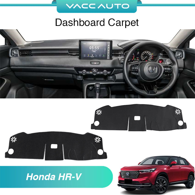 Dashboard Carpet Honda HR-V RV 2022-2026