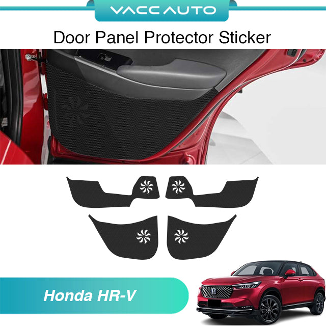 Door Panel Protector Sticker Honda HR-V RV 2022-2026