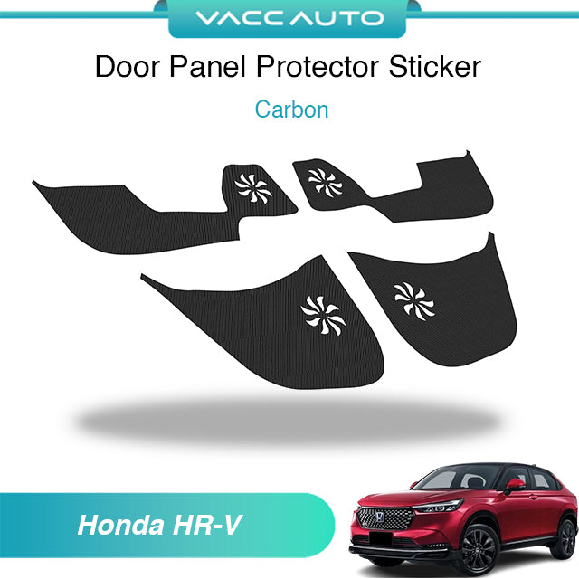 Door Panel Protector Sticker Honda HR-V RV 2022-2026