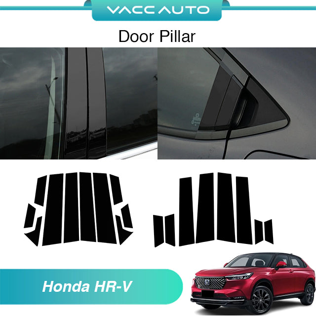 Door Pillar PC Honda HR-V RV 2022-2026