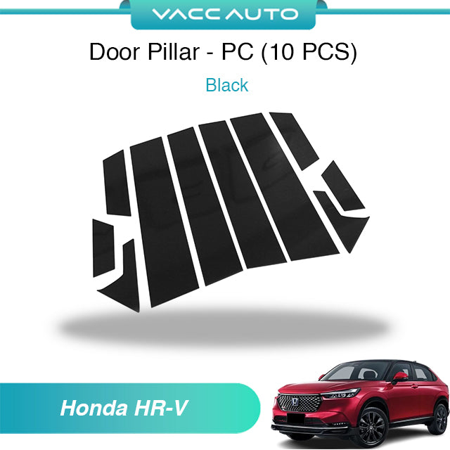 Door Pillar PC Honda HR-V RV 2022-2026