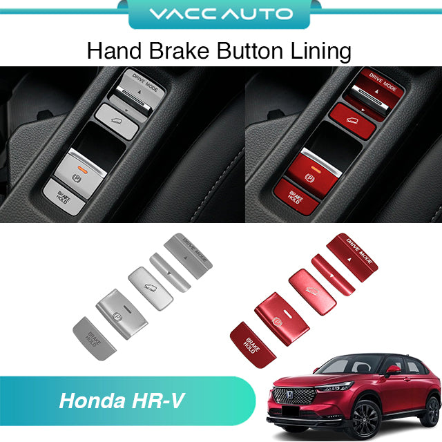 Hand Brake Button Lining Honda HR-V RV 2022-2026