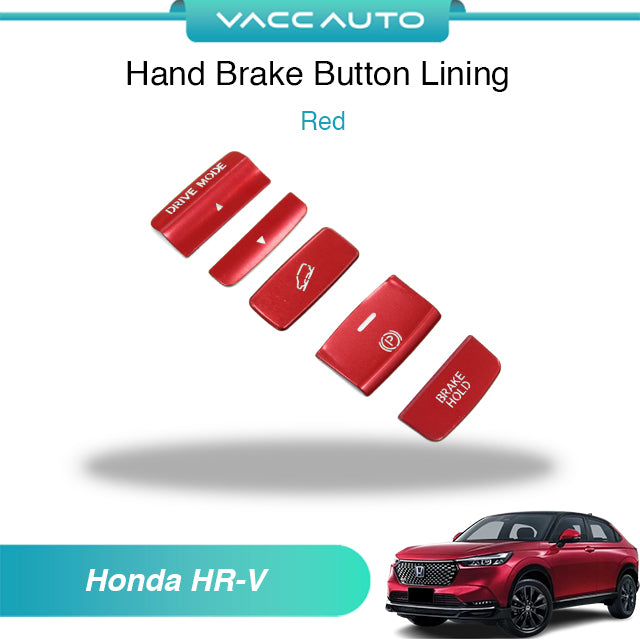 Hand Brake Button Lining Honda HR-V RV 2022-2026