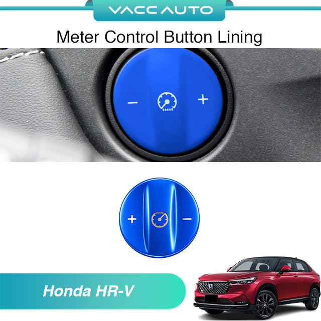 Meter Control Button Lining Honda HR-V RV 2022-2026