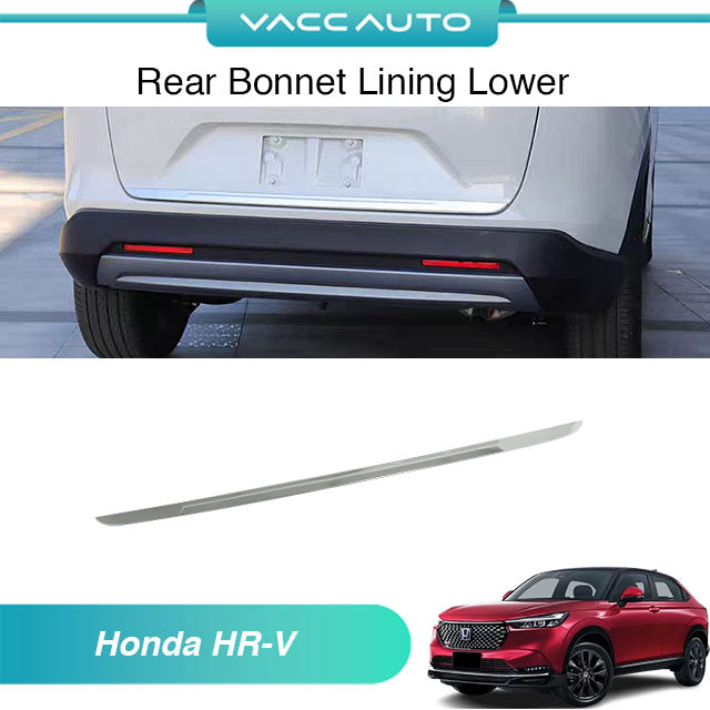 Rear Bonnet Lining Lower Honda HR-V RV 2022-2026