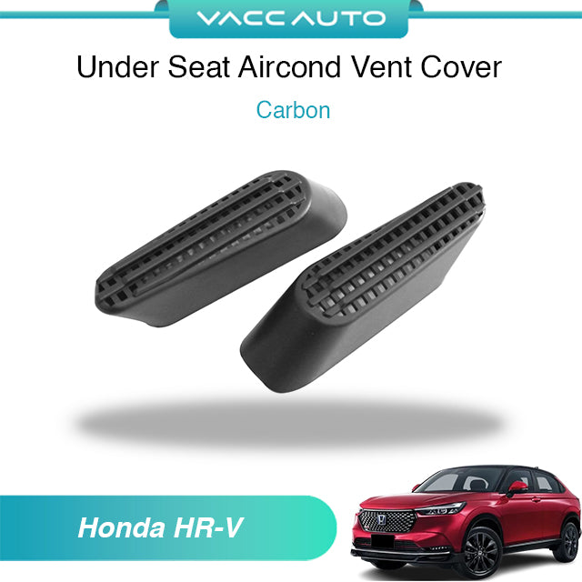 Under Seat Aircond Vent Cover Honda HR-V RV 2022-2026