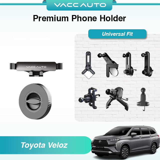 Phone Holder Mount Toyota Veloz W150 2022-2025