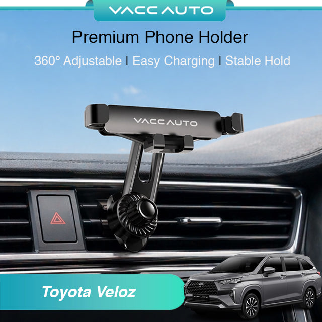 Phone Holder Mount Toyota Veloz W150 2022-2025