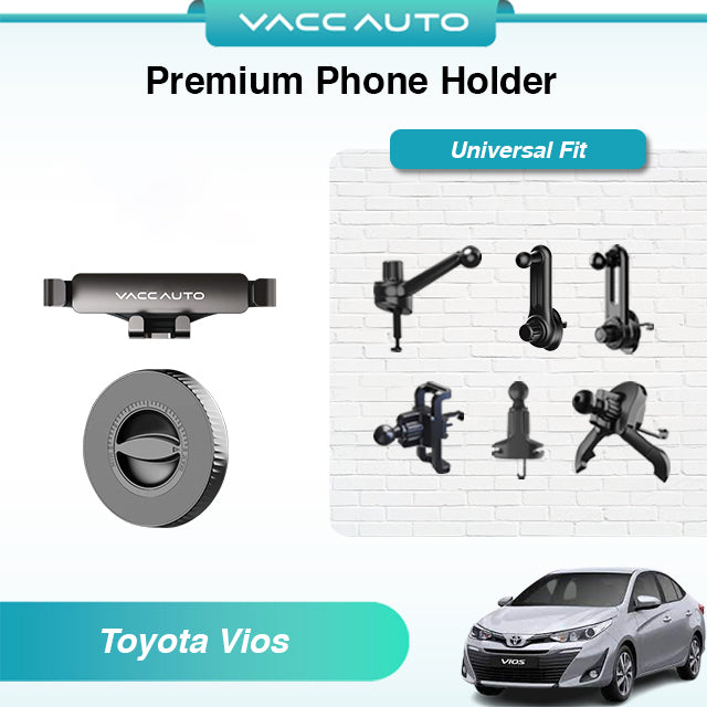Phone Holder Mount Toyota Vios NSP151 2019-2022
