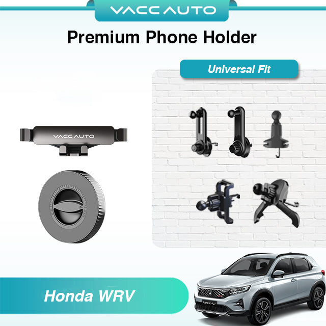Phone Holder Mount Honda WR-V DG4 2022-2026