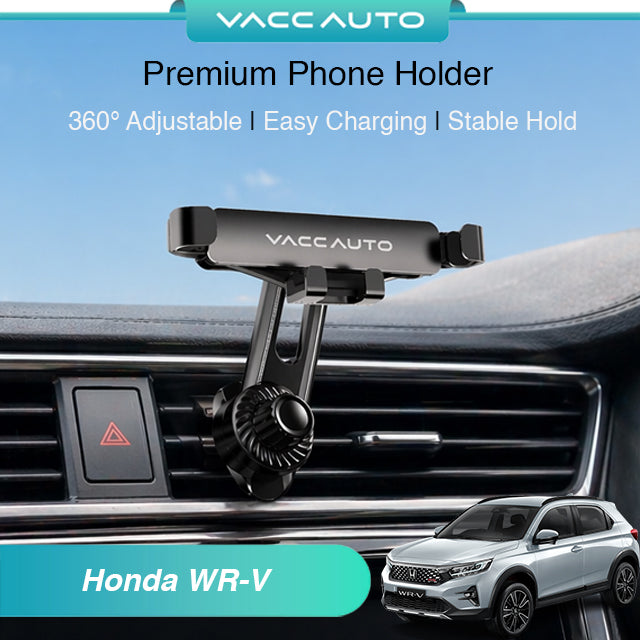 Phone Holder Mount Honda WR-V DG4 2022-2026