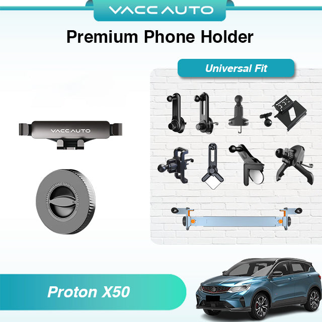 Phone Holder Mount Proton X50 2020-2025