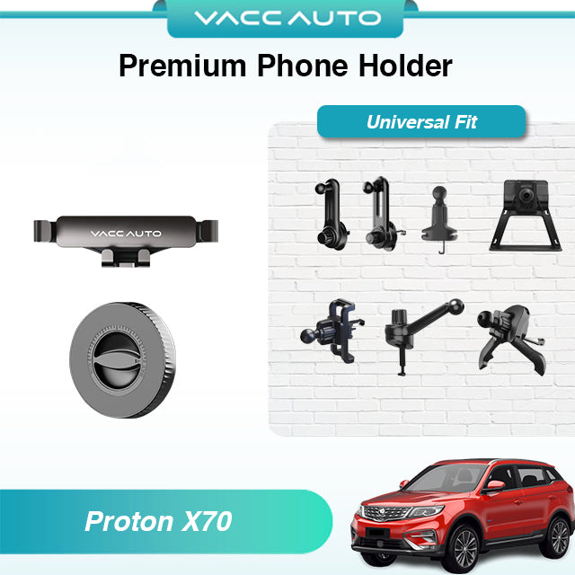 Phone Holder Mount Proton X70 2018-2025